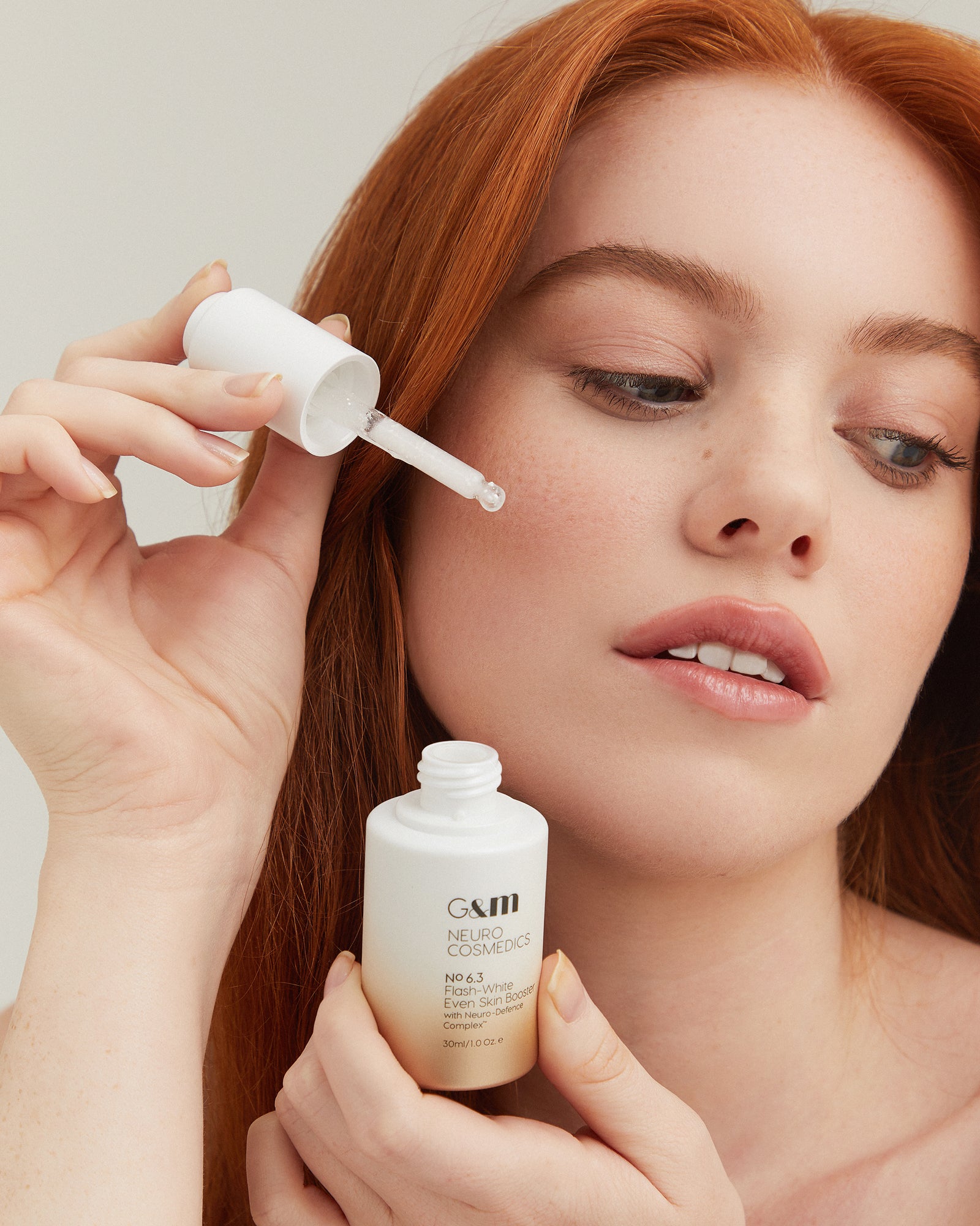 Flash-White Even Skin Booster