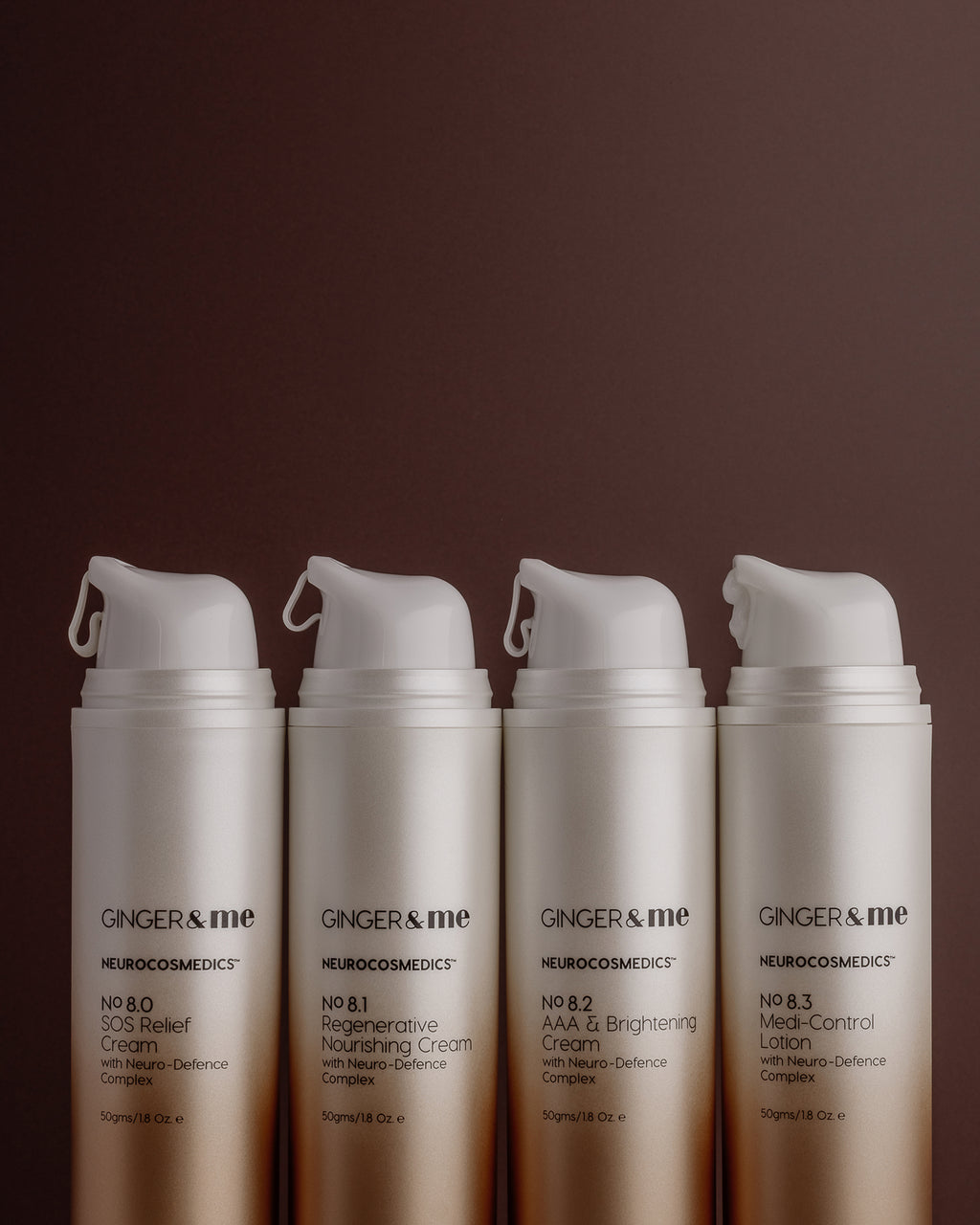 AAA & Brightening Cream