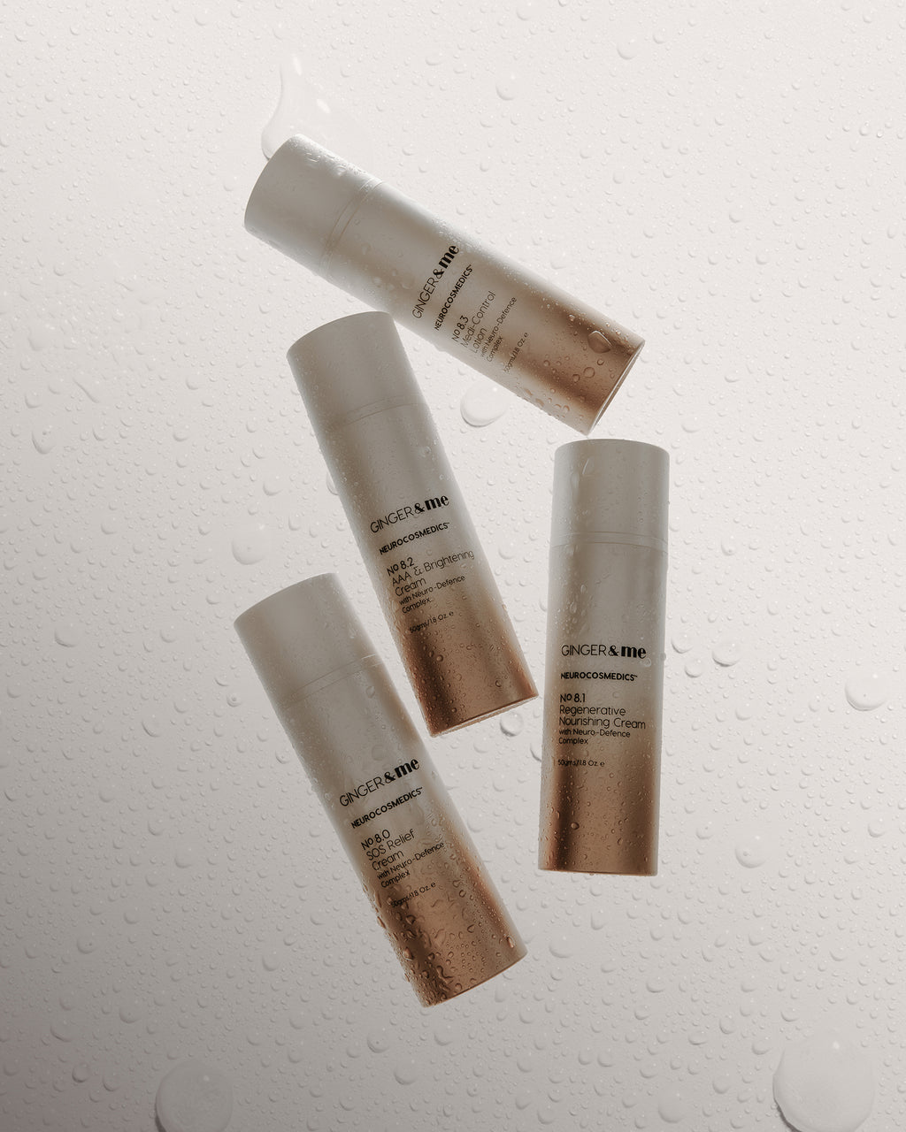 AAA & Brightening Cream