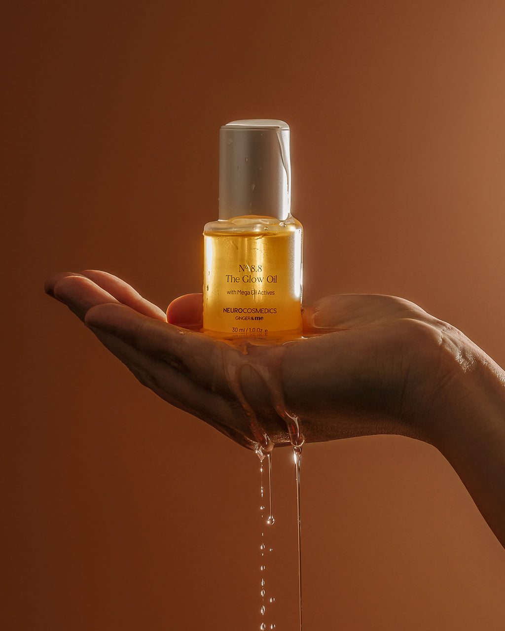 The Glow Oil