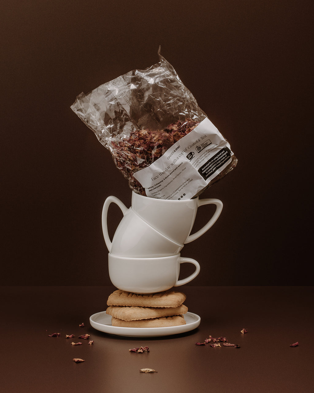 Three Tea Ritual