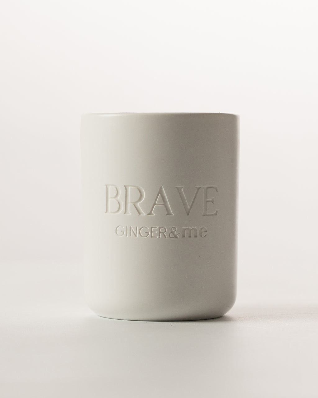 A Little Mindfulness Ornament - Brave