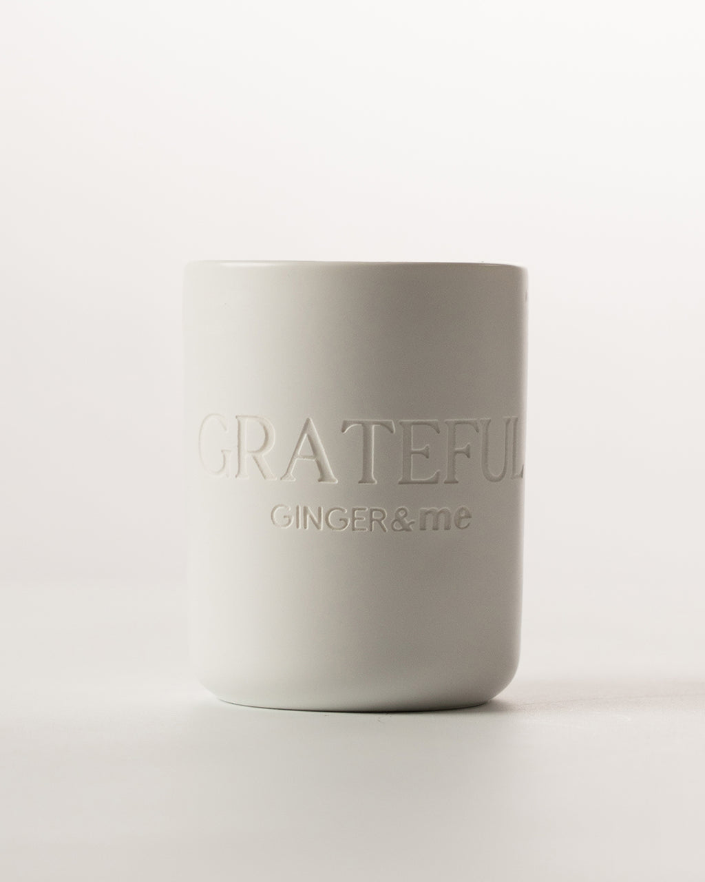 A Little Mindfulness Ornament - Grateful