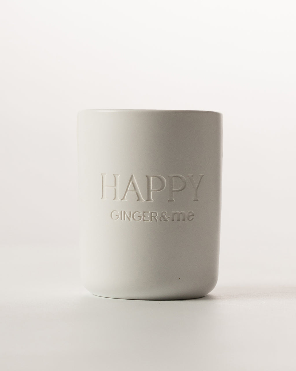 A Little Mindfulness Ornament - Happy