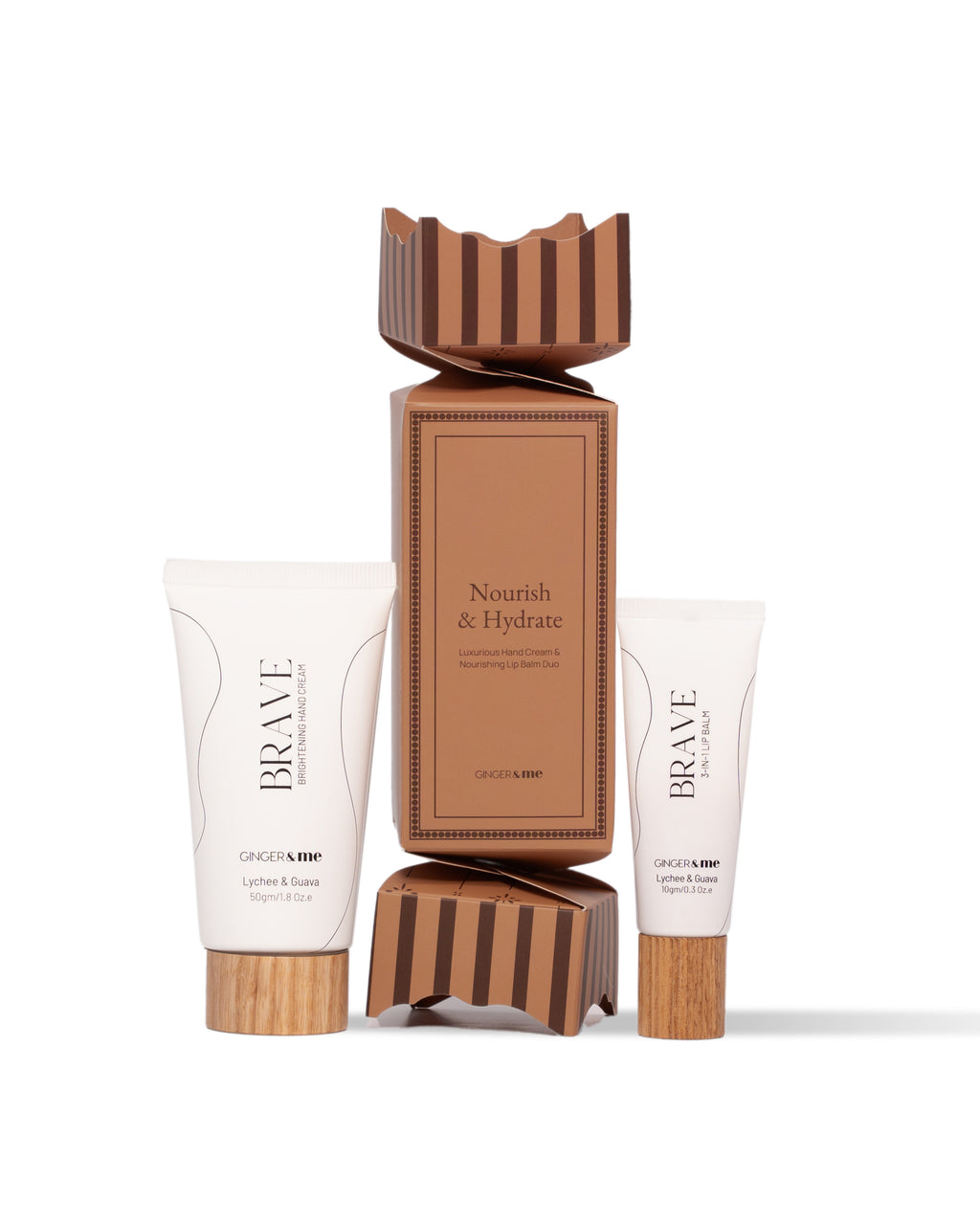 Nourish & Hydrate Bon-Bon - Brave