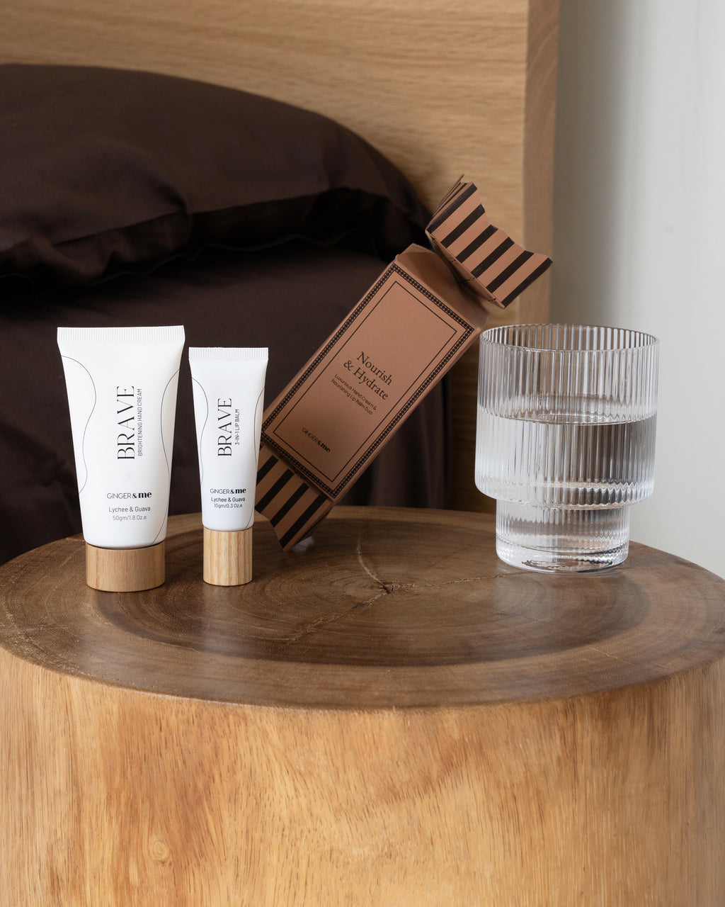 Nourish & Hydrate Bon-Bon - Brave