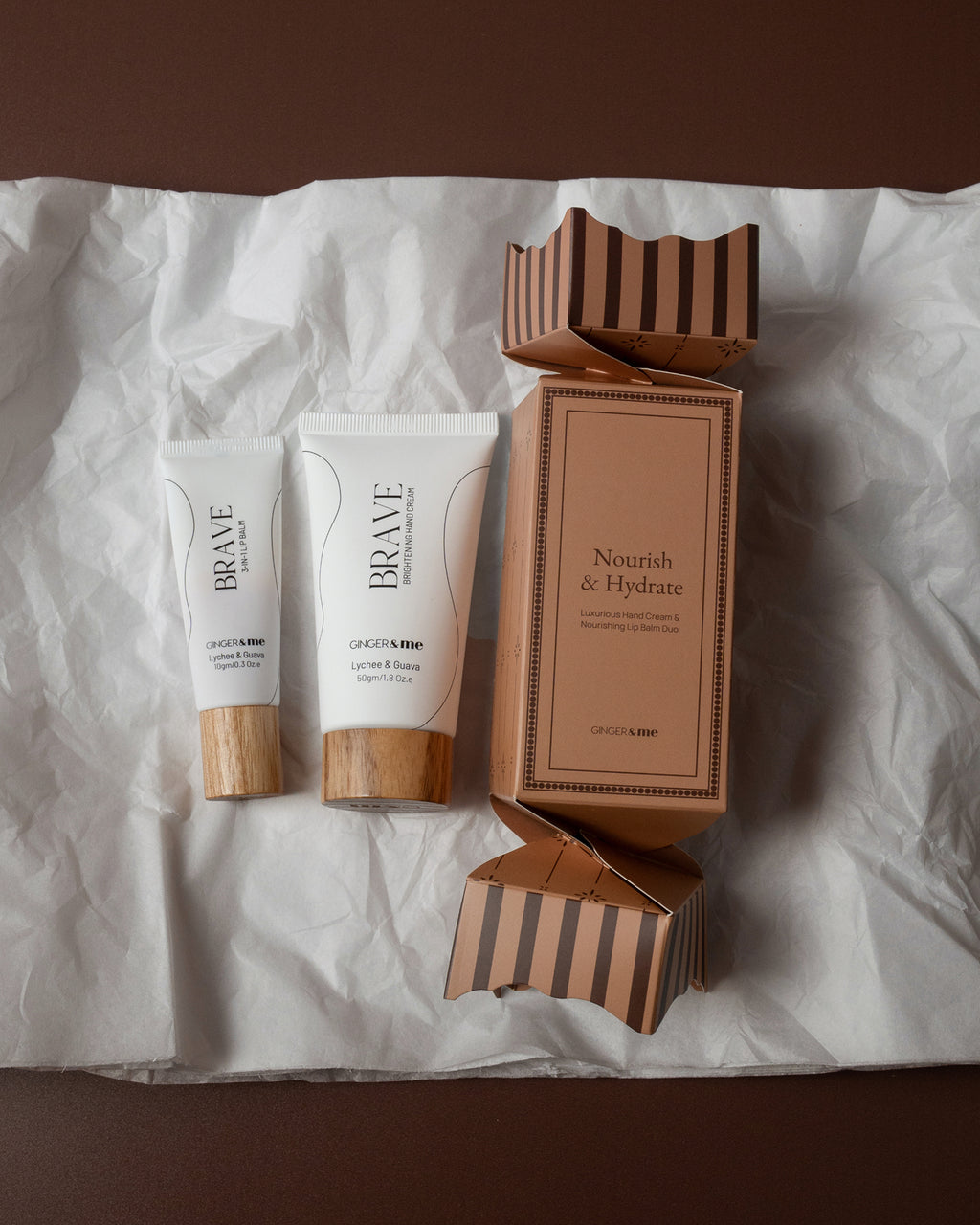 Nourish & Hydrate Bon-Bon - Brave