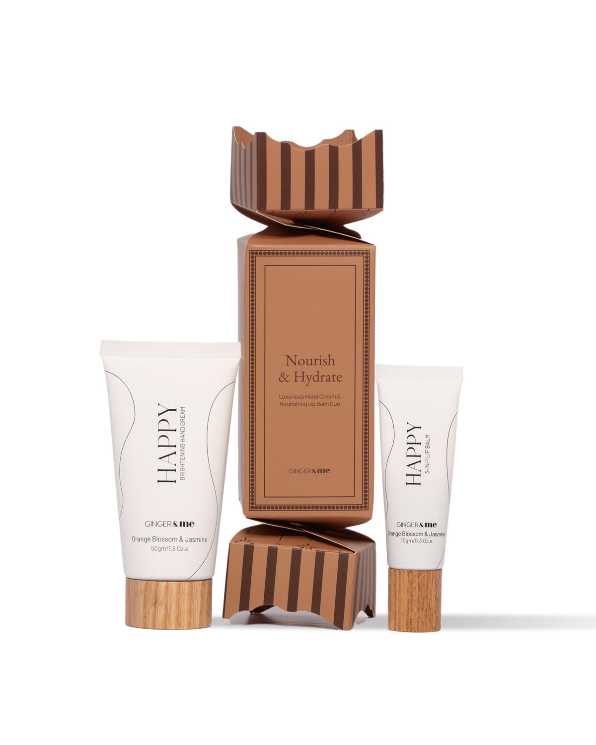 Nourish & Hydrate Bon-Bon - Happy