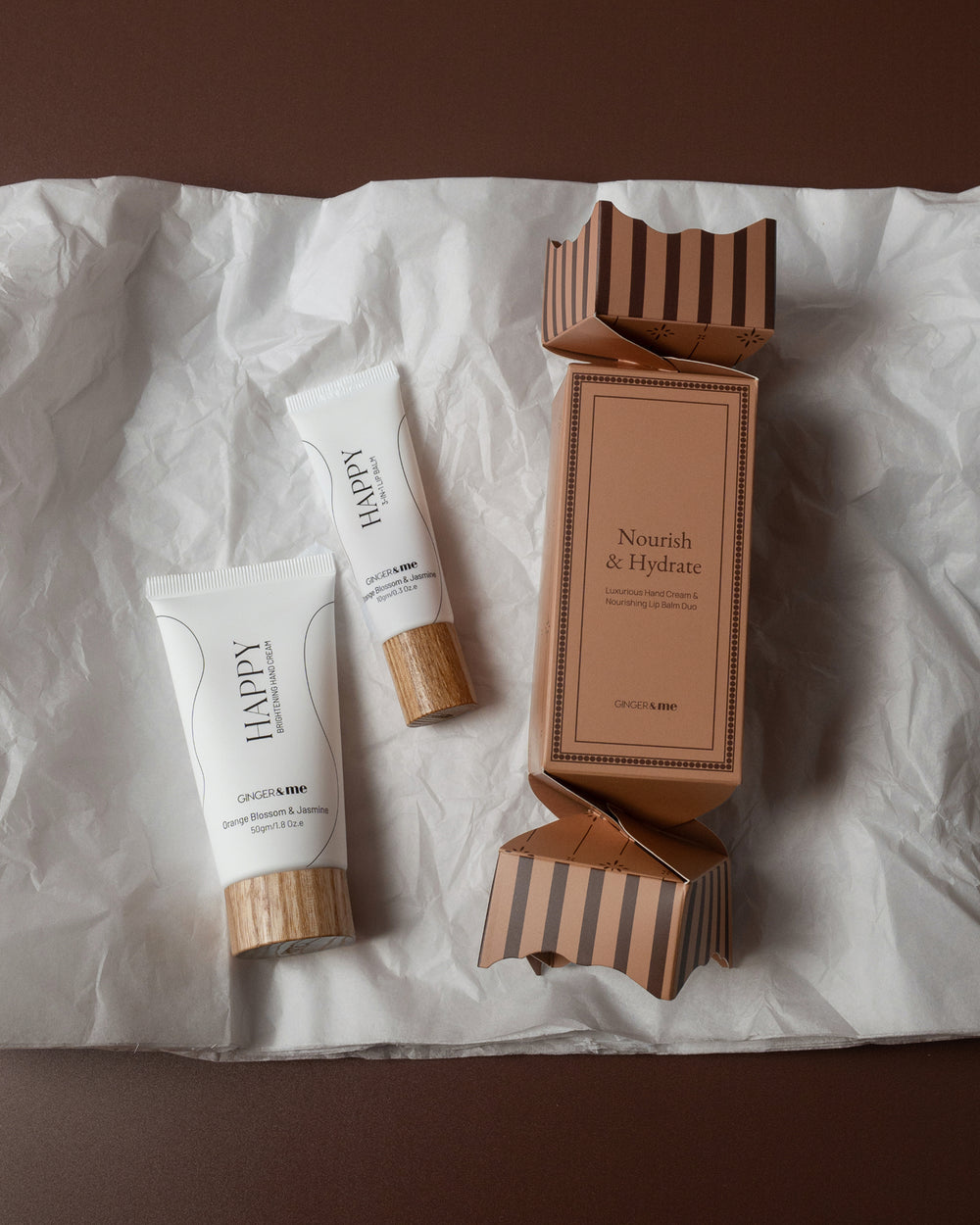 Nourish & Hydrate Bon-Bon - Happy