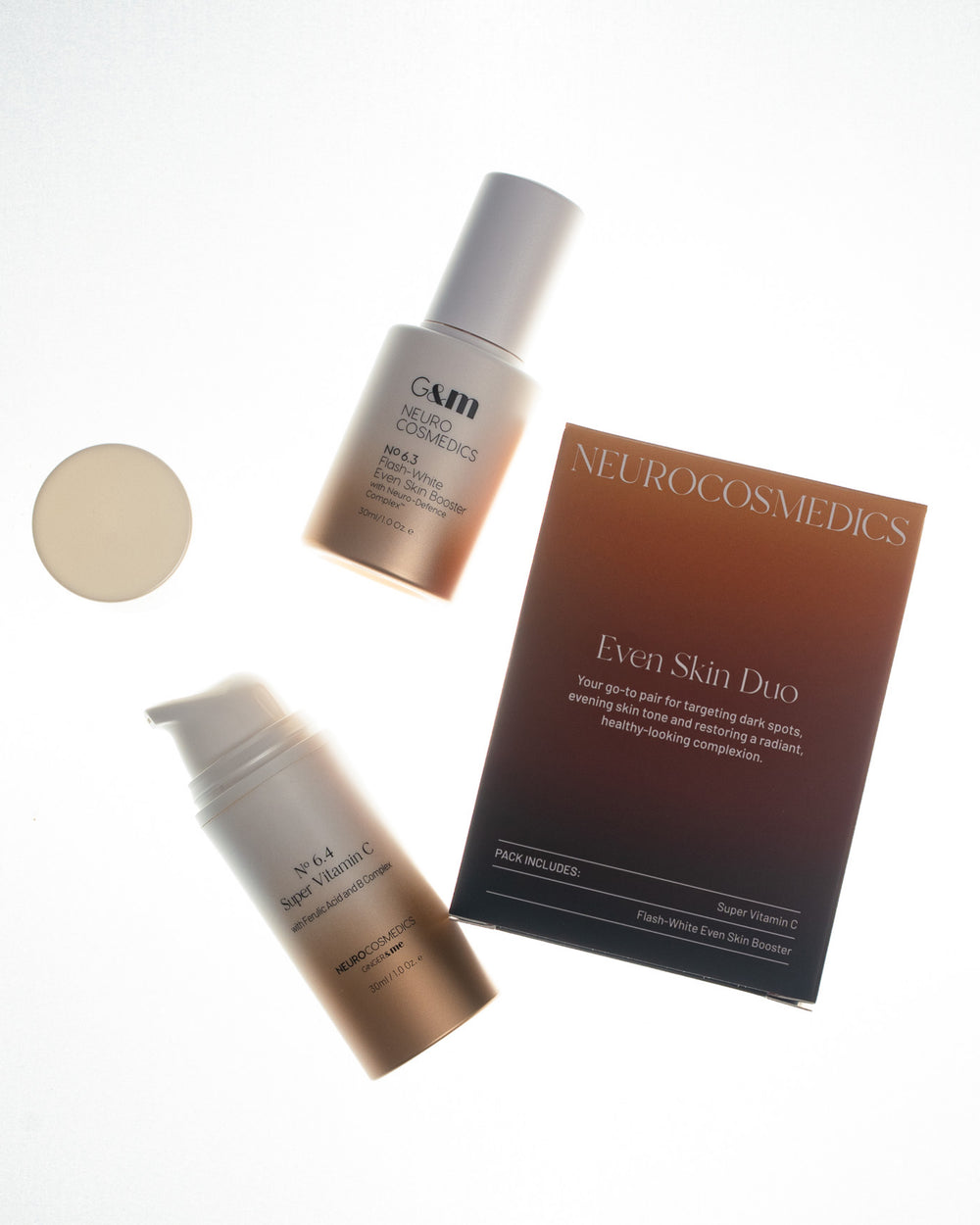 Even Skin Duo