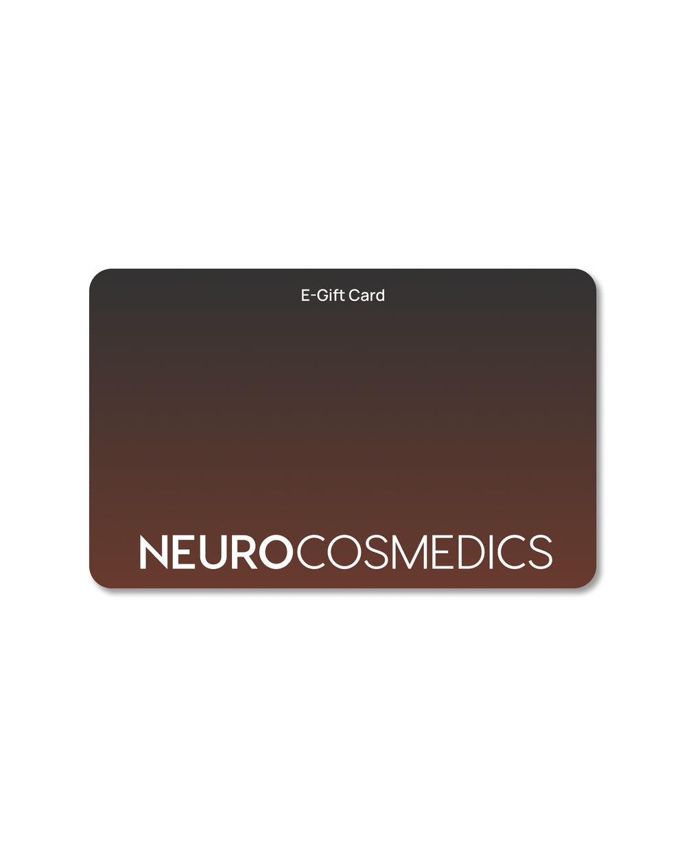 Gift Card - Chocolate