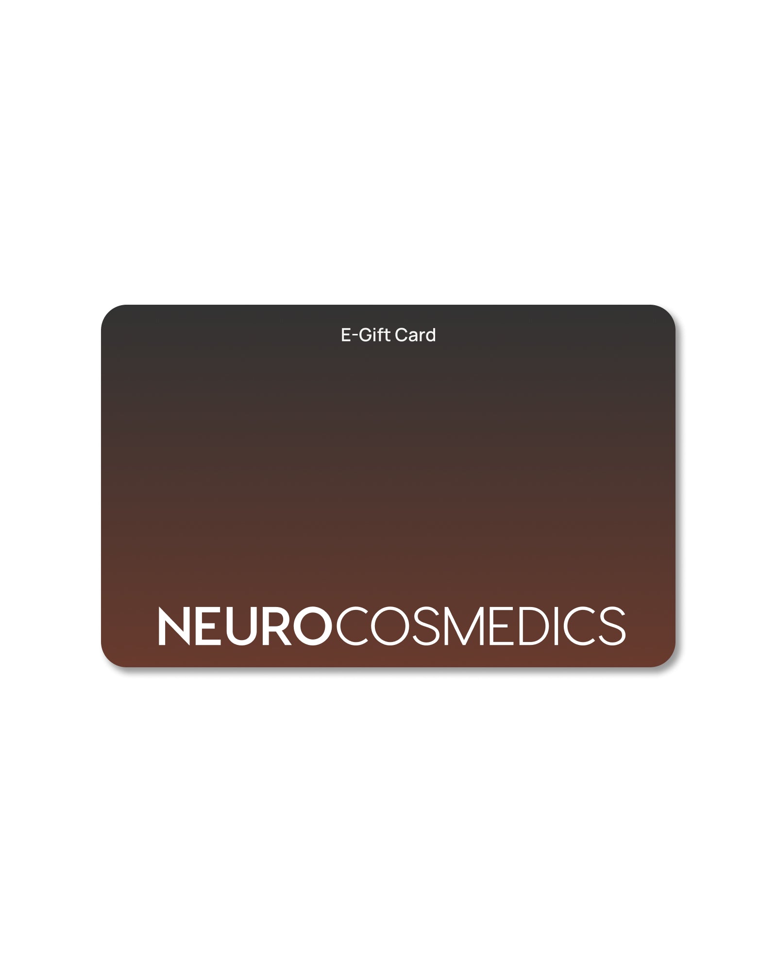 Gift Card - Chocolate