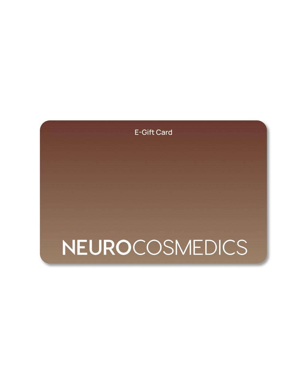 Gift Card - Caramel