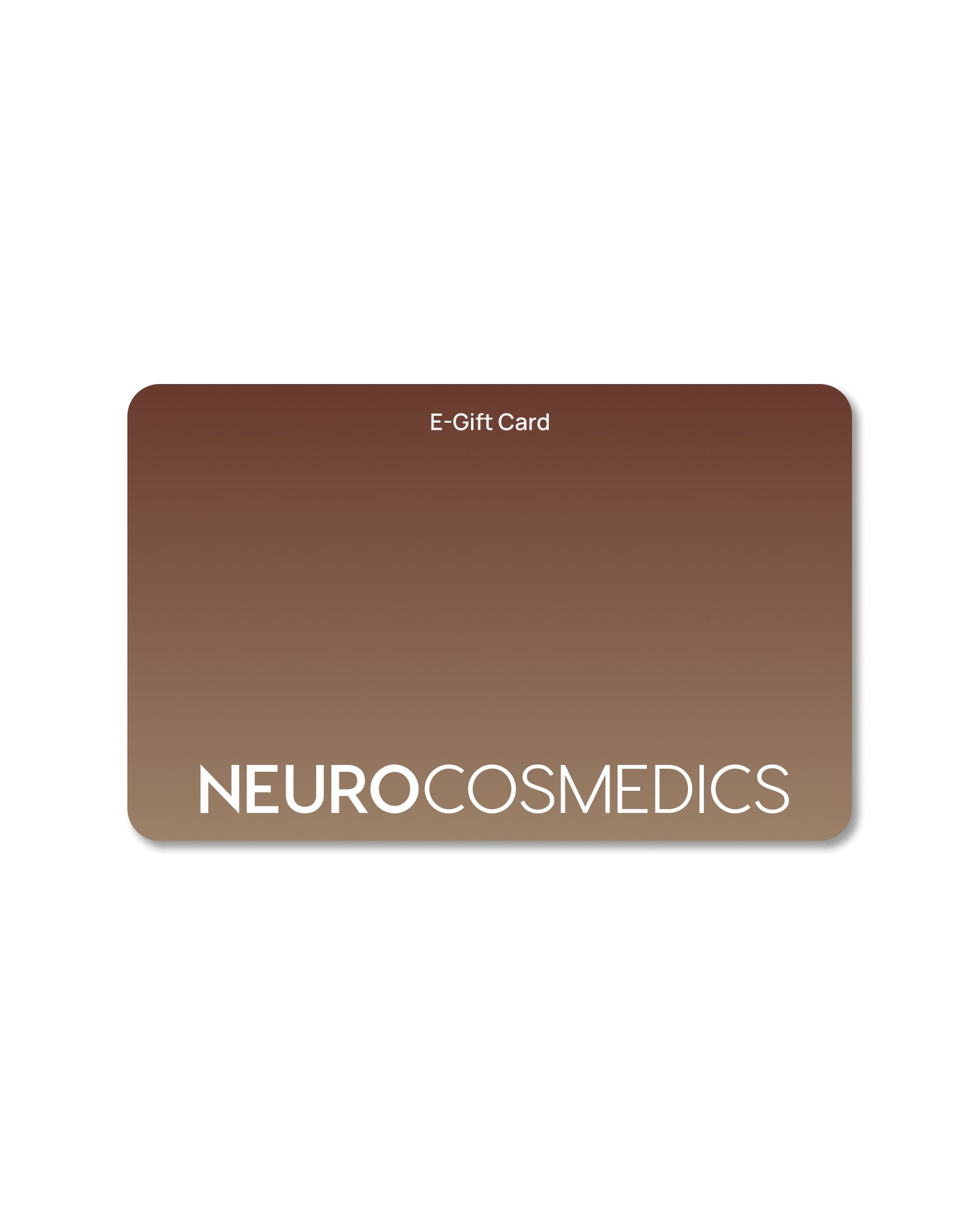 Gift Card - Caramel