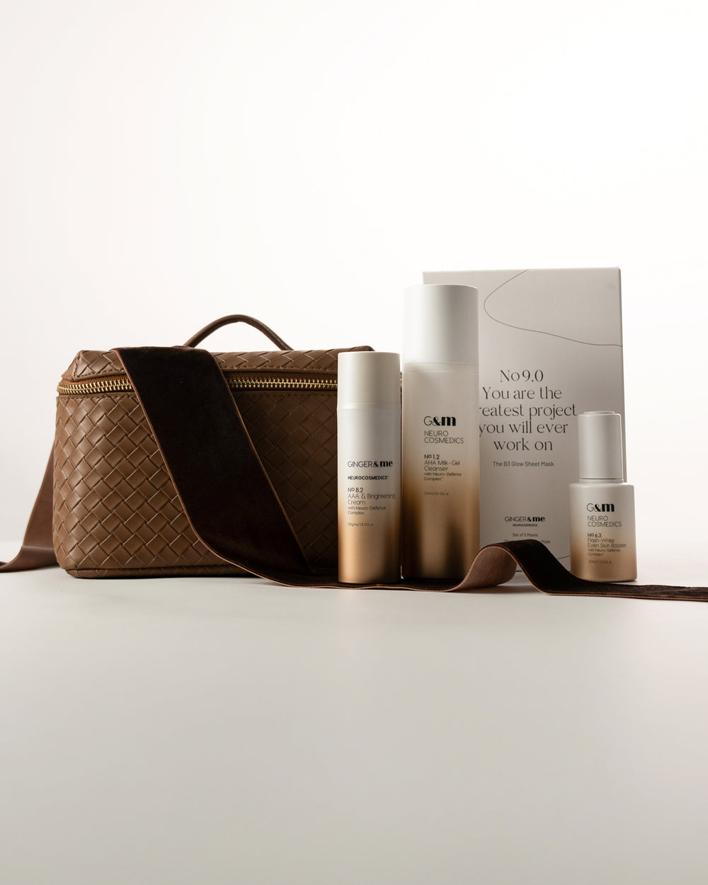 Skin Essentials Kit - Skin Bright