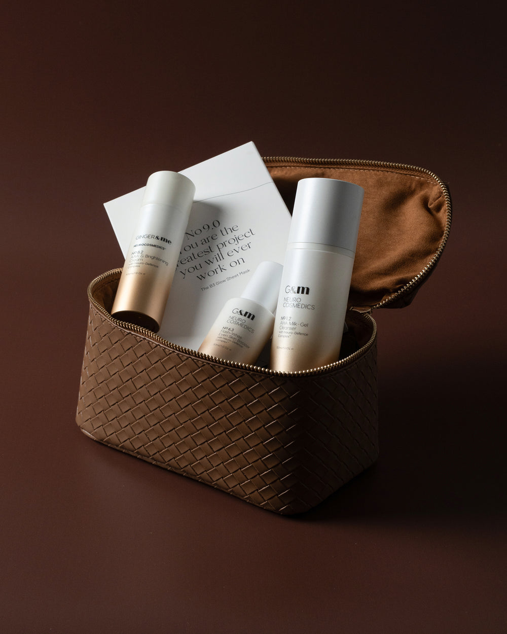 Skin Essentials Kit - Skin Bright