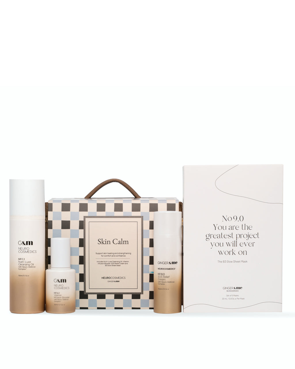 Skin Essentials Kit - Skin Calm