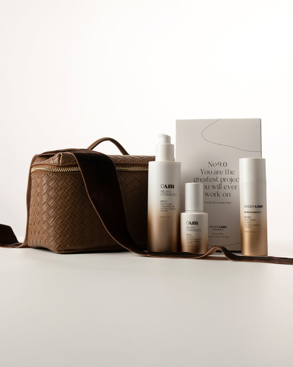 Skin Essentials Kit - Skin Calm