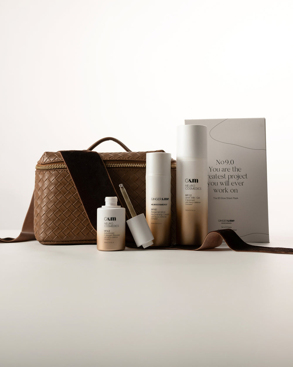 Skin Essentials Kit - Skin Longevity