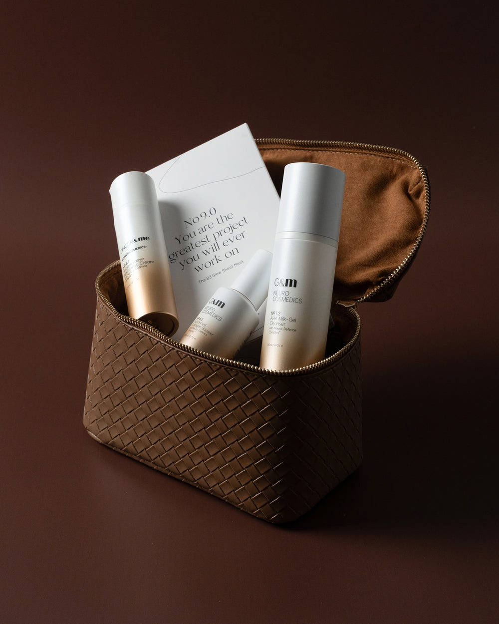 Skin Essentials Kit - Skin Longevity
