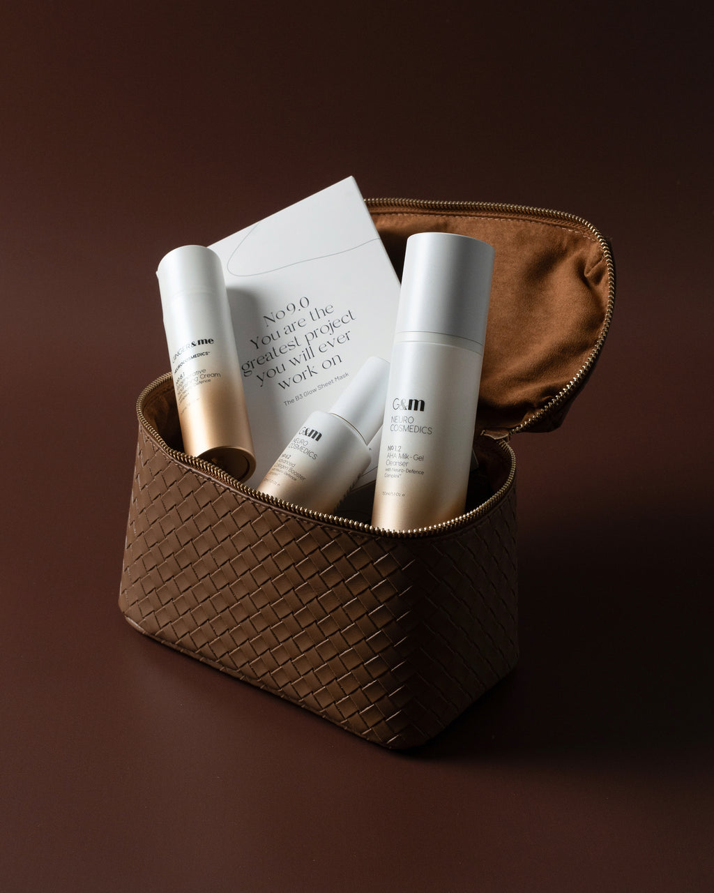 Skin Essentials Kit - Skin Longevity