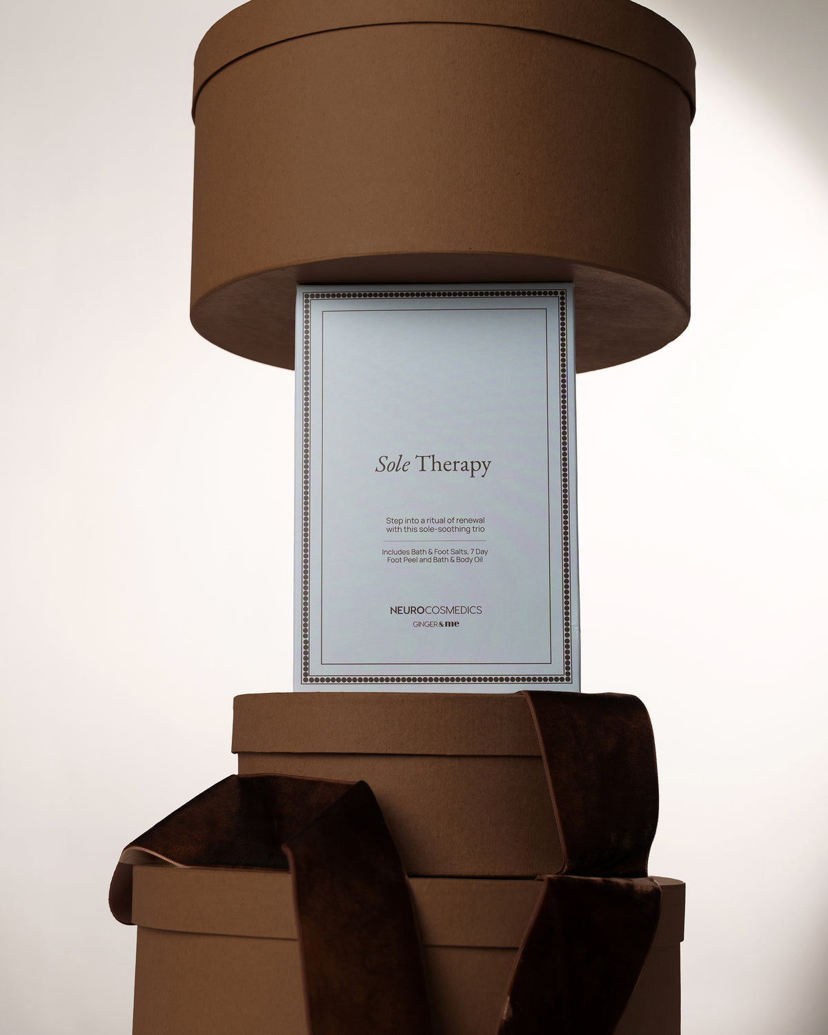 Sole Therapy - Brave